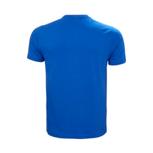 Koszulka HELLY HANSEN Core Graphic T niebieski - Adventure Sports
