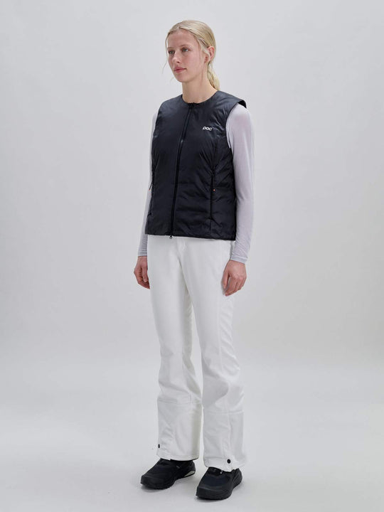 Kamizelka damska POC W's POC Lite Padded Vest czarny
