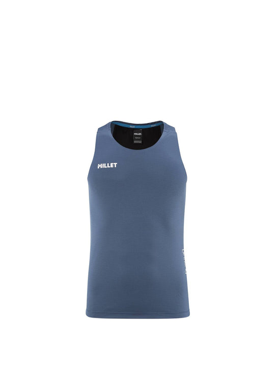 Koszulka MILLET INTENSE PRO LIGHT TANK M granatowy - Adventure Sports
