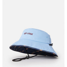 Kapelusz RIP CURL Combo Mid Brim Hat - Boy niebieski
