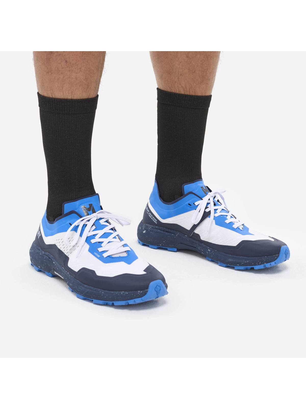 Buty męskie MILLET Intense M niebieskie