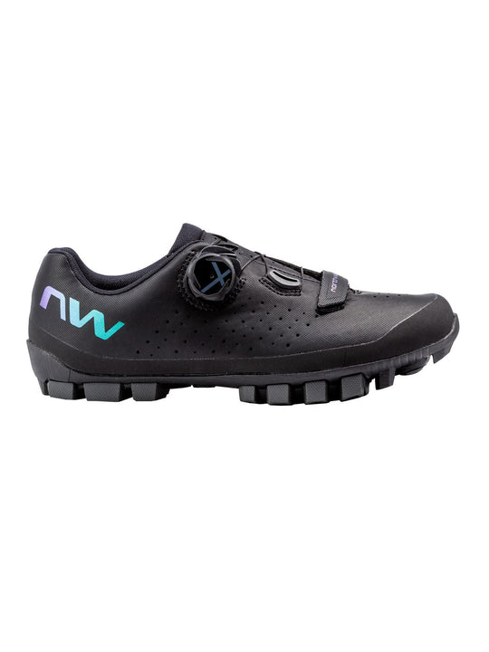 Buty rowerowe damskie NORTHWAVE Hammer Plus Wmn czarny - Adventure Sports

