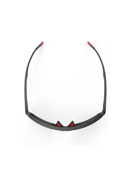 Okulary rowerowe RUDY PROJECT SPINSHIELD - czarny | Multilaser Red Cat 3 - ONE SIZE - Adventure Sports
