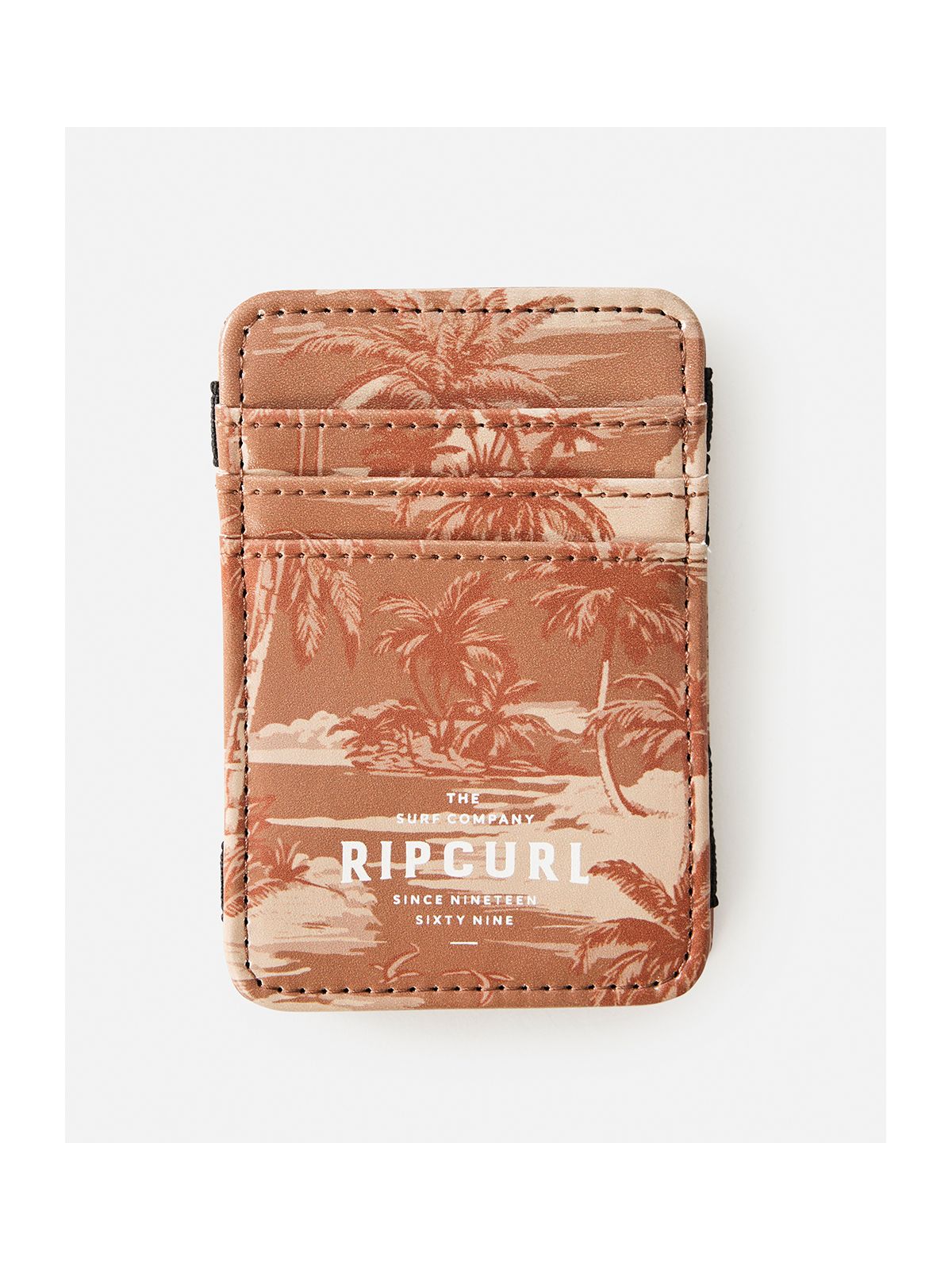 Portfel CURL Pu Magic Wallet czarny - TU - Adventure Sports