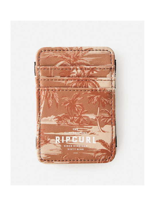 Portfel CURL Pu Magic Wallet czarny - TU - Adventure Sports
