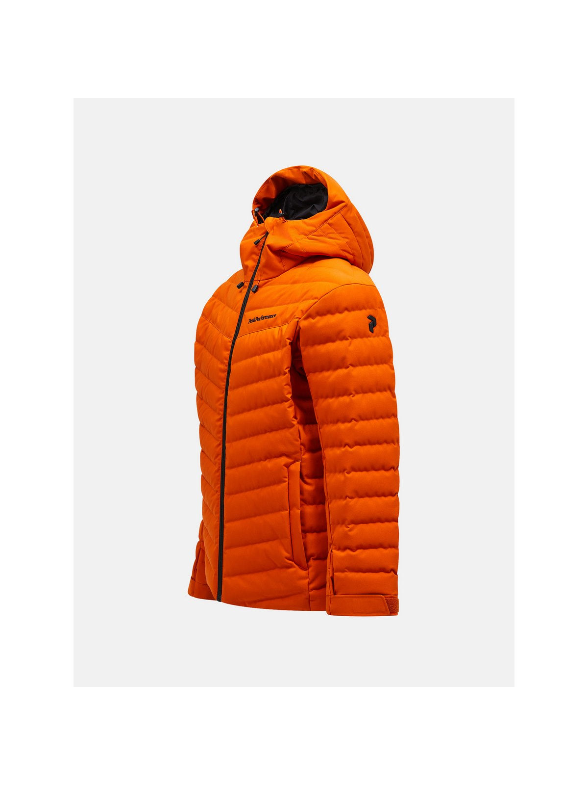 Kurtka narciarska Peak Performance M Frost Ski Jacket pomarańczowy - Adventure Sports