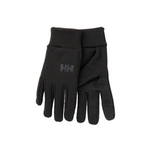 Rękawice HELLY HANSEN Veralite Touch Glove Liner kolor czarny
