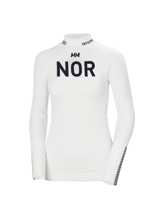 Koszulka Helly Hansen HH Lifa Seamless Racing Top - Adventure Sports
