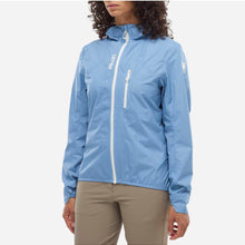 Kurtka damska MILLET Wanaka Light 2.5L Jkt W niebieska

