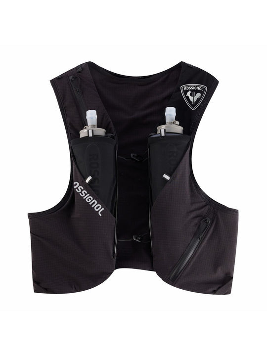 Kamizelka do biegania ROSSIGNOL Motion Vest czarna
