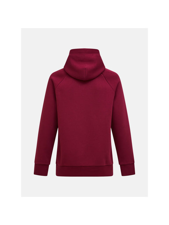 Bluza PEAK PERFORMANCE Original Hood Men bordowy
