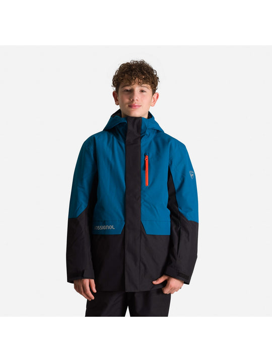 Kurtka narciarska Rossignol BOY FREERIDE JKT - Adventure Sports
