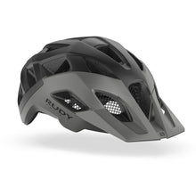Kask rowerowy RUDY PROJECT CROSSWAY - czarny/szary - Adventure Sports
