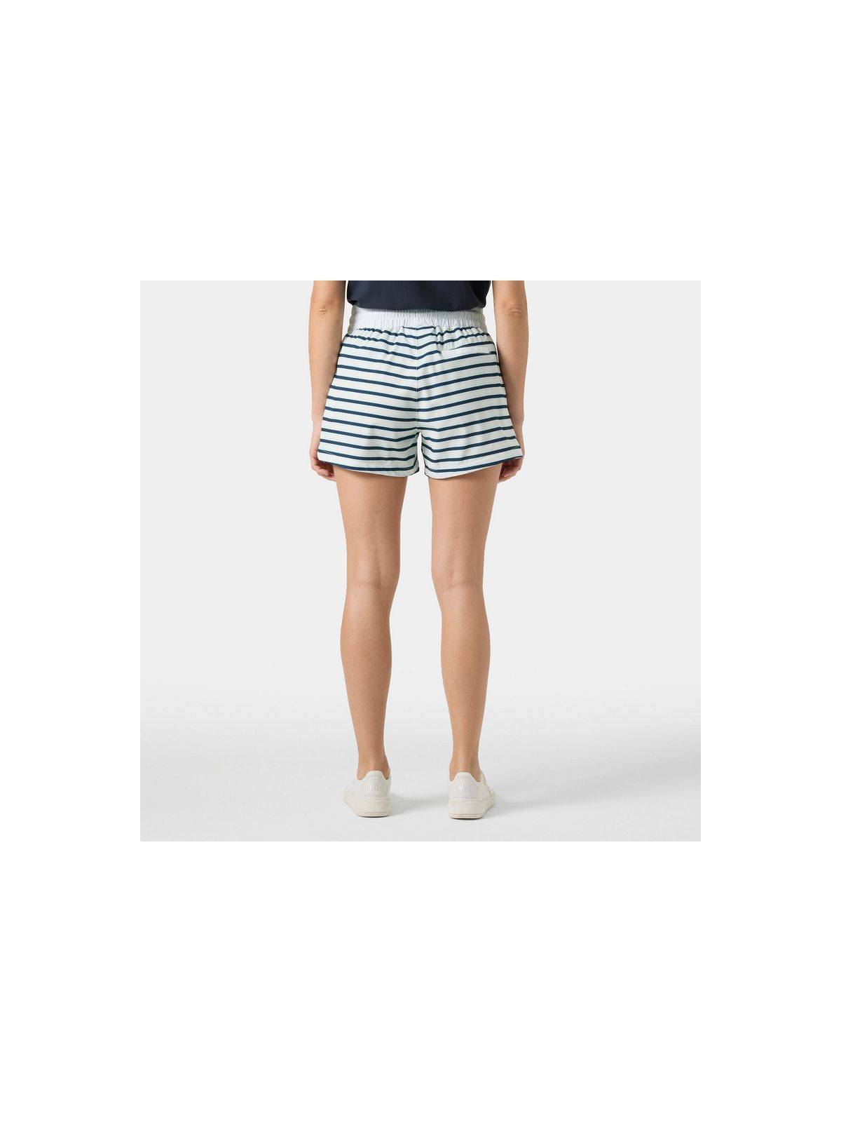 Szorty damskie HELLY HANSEN W Thalia Shorts 4" granatowe
