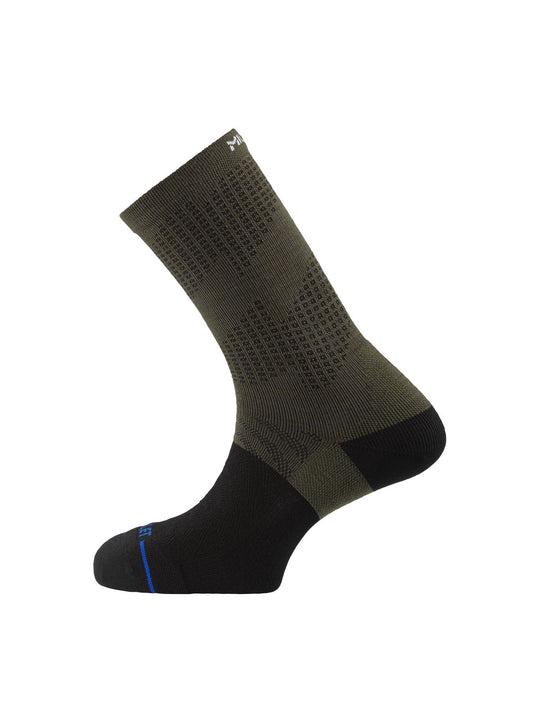Skarpety MILLET Ubic Crew Socks M zielone
