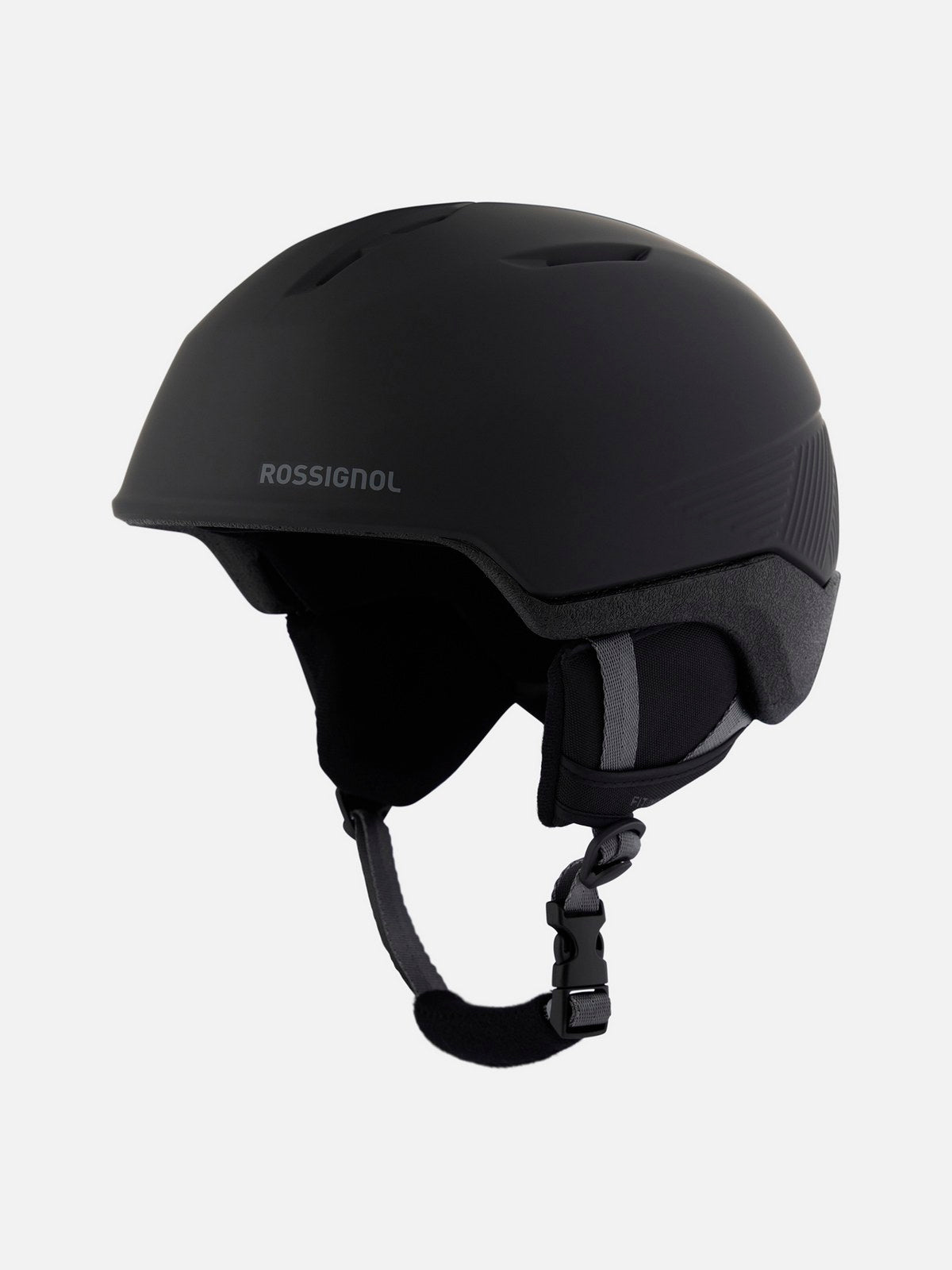 Kask narciarski ROSSIGNOL Fit Impacts Black