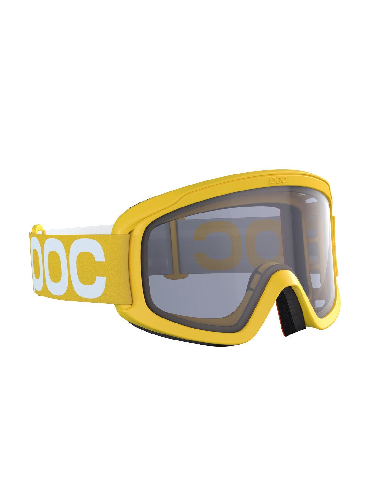 Gogle rowerowe POC Opsin Youth żółty - TU - Adventure Sports