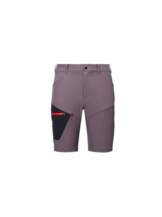 Szorty męskie MILLET Wanaka Stretch Short Iii M fioletowe śliwkowe
