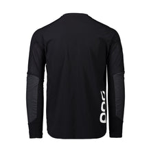 Koszulka rowerowa POC RESISTANCE DH - czarny - Adventure Sports
