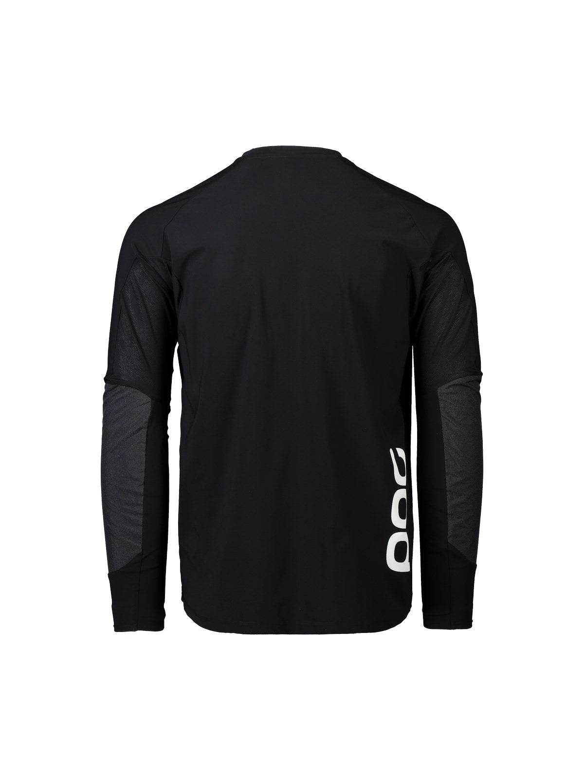 Koszulka rowerowa POC RESISTANCE DH - czarny - Adventure Sports