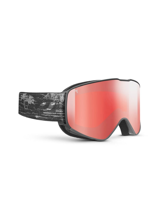 Gogle narciarskie JULBO Alpha szare Cat 3 - XL - Adventure Sports
