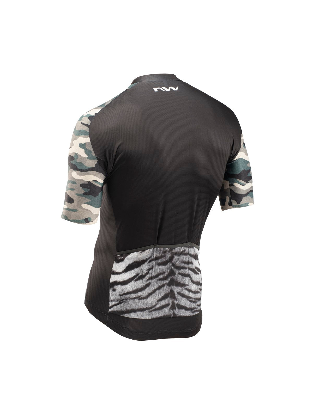 Koszulka rowerowa WILD JERSEY SS - Adventure Sports