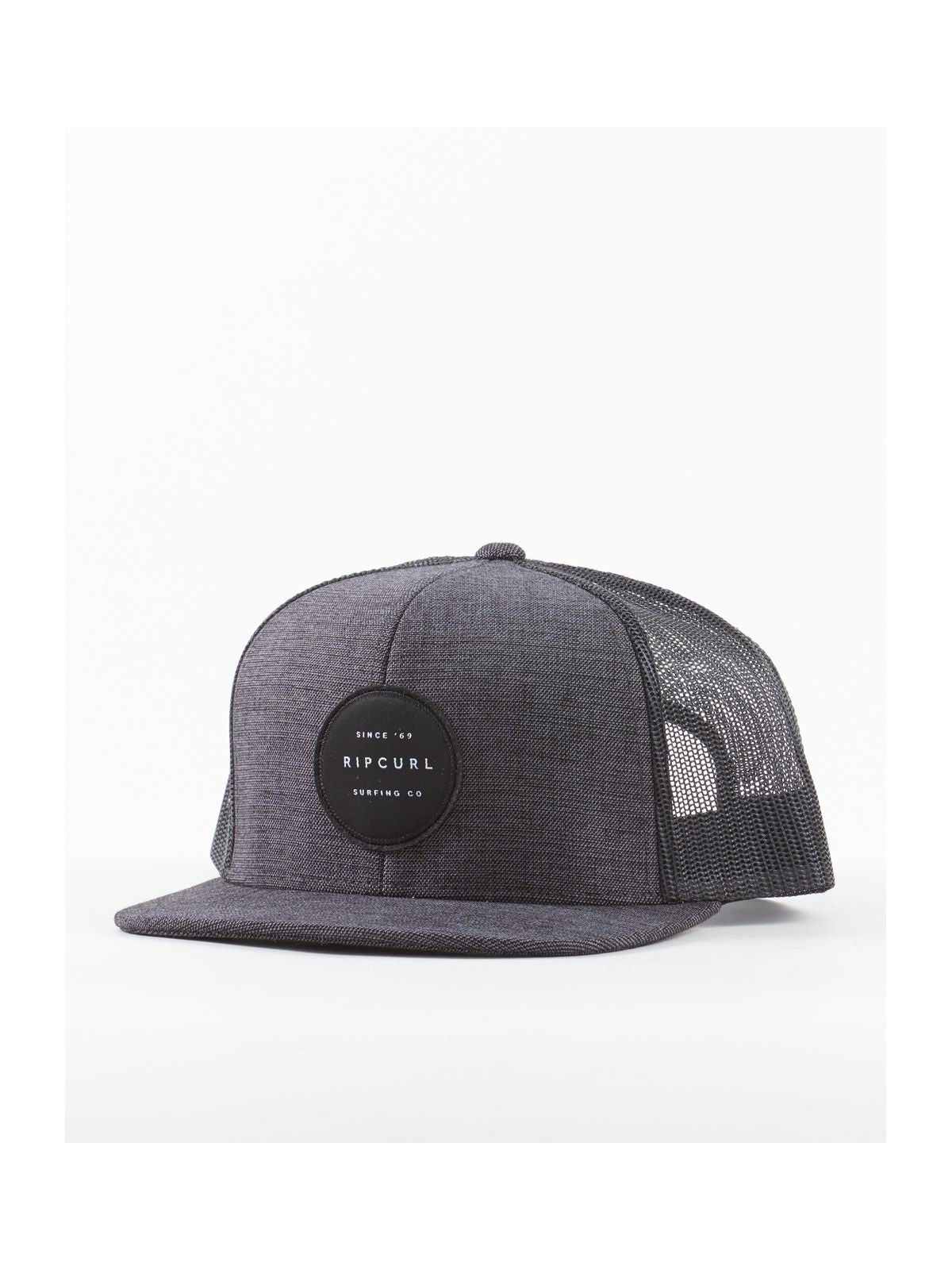Czapka RIP CURL Routine Trucker czarny - TU - Adventure Sports
