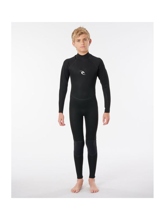 Pianka RIP CURL Jnr Freelite Bz Stm 32 Gb czarny - Adventure Sports
