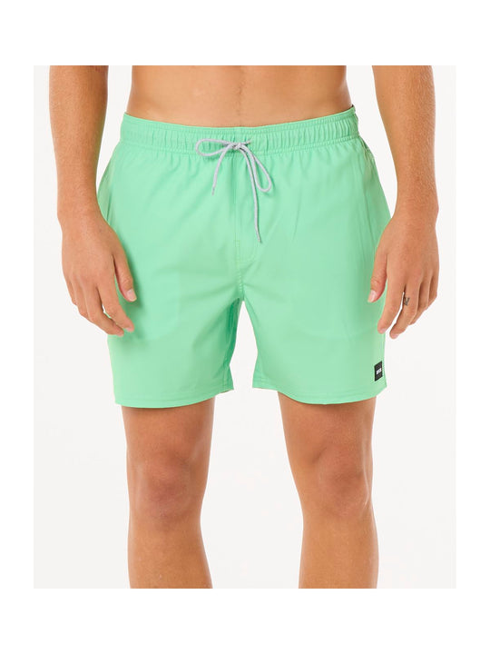 Szorty kąpielowe męskie RIP CURL Daily Volley zielone
