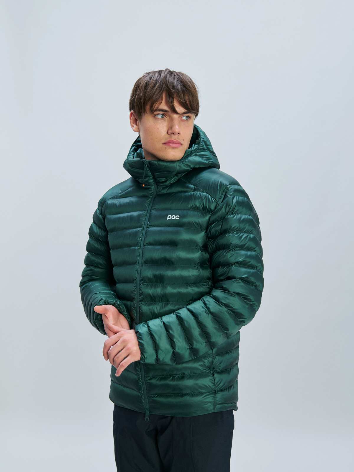 Kurtka męska POC M's Coalesce Jacket zielona