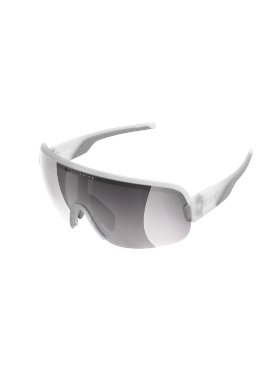 Okulary rowerowe POC Aim transparentny - Clarity Road/Sunny Silver cat 3
