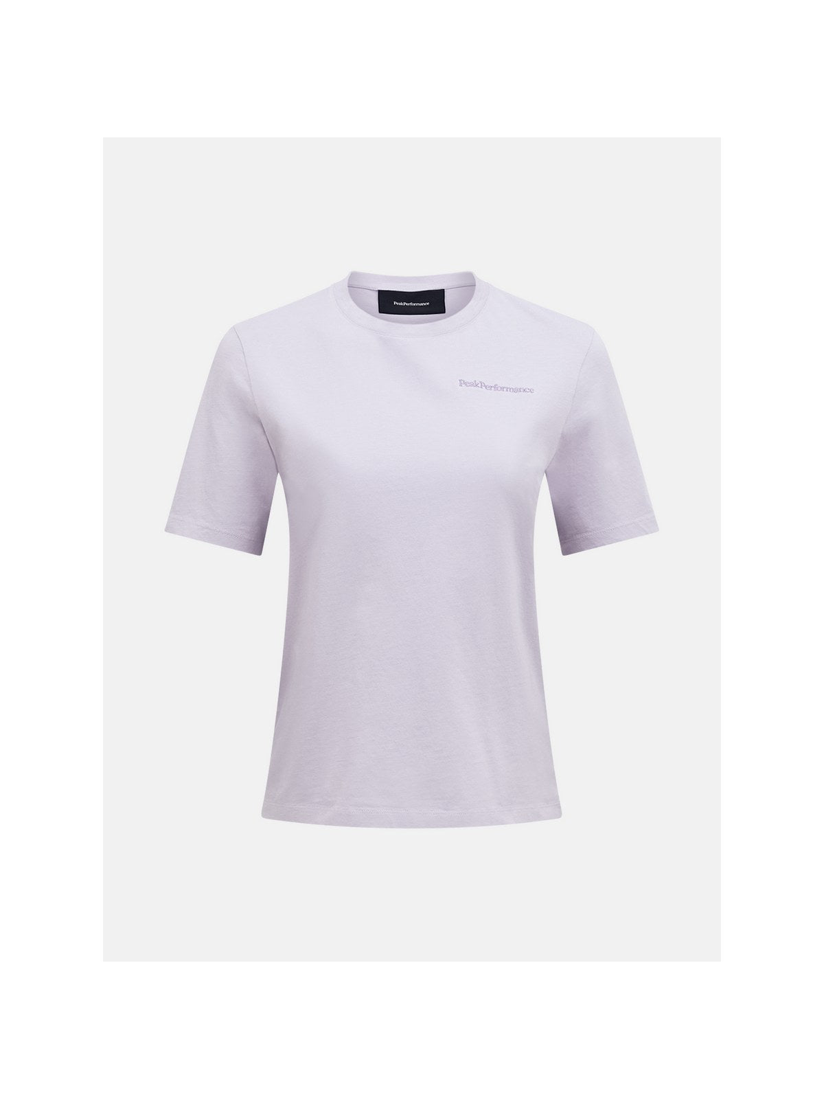adventuresports koszulka-peak-performance-w-original-small-logo-tee-g81140070-n45 front