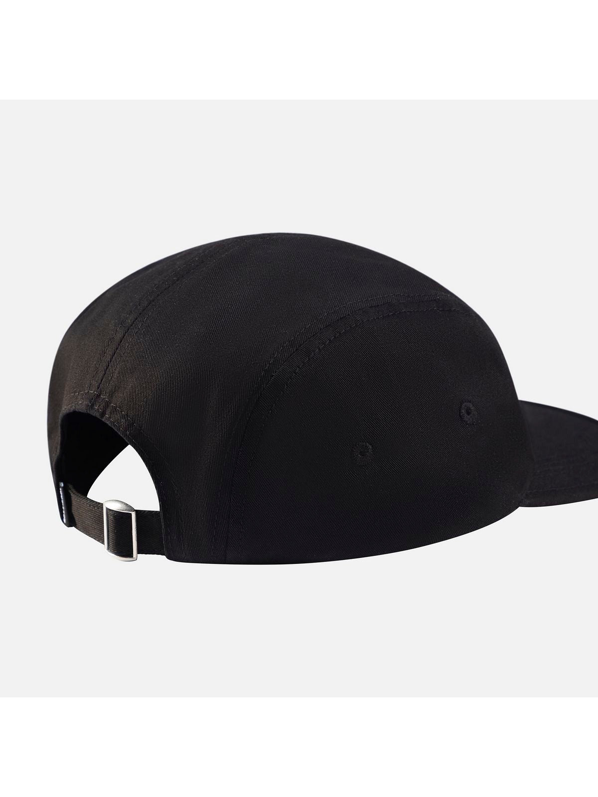 Czapka z daszkiem ROSSIGNOL Waterfall 5P Cap czarna - TU - Adventure Sports