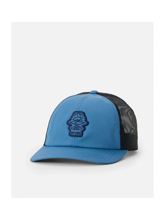 Czapka z daszkiem męska RIP CURL Search Icon Trucker niebieska
