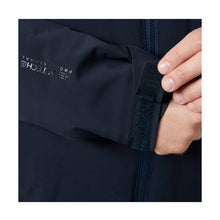 Kurtka narciarska męska HELLY HANSEN ALPHA 4.0 JACKET granatowa
