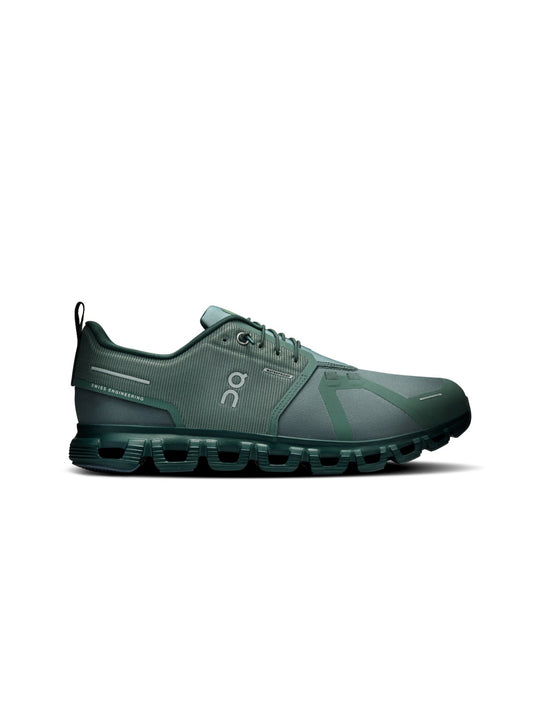 Buty treningowe męskie ON Cloud 6 WaterProof zielone
