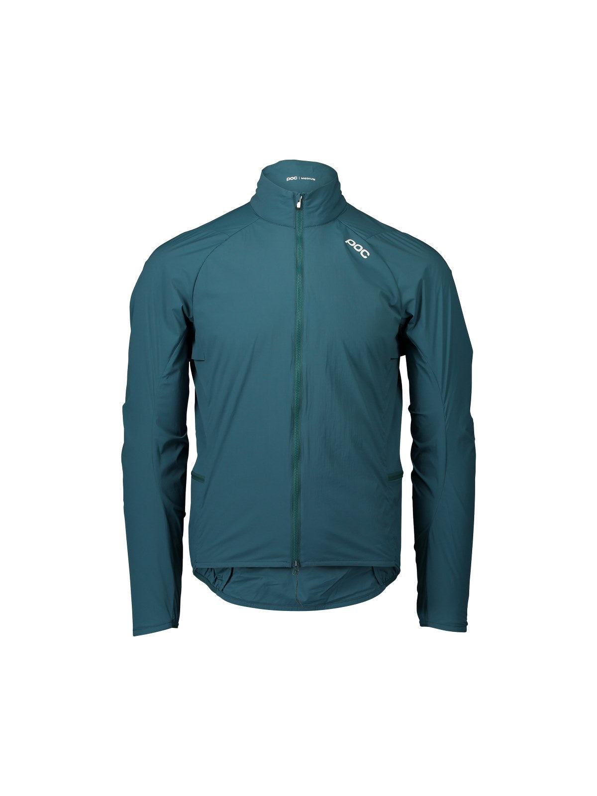 Kurtka rowerowa POC PRO THERMAL Jacket - niebieski - Adventure Sports