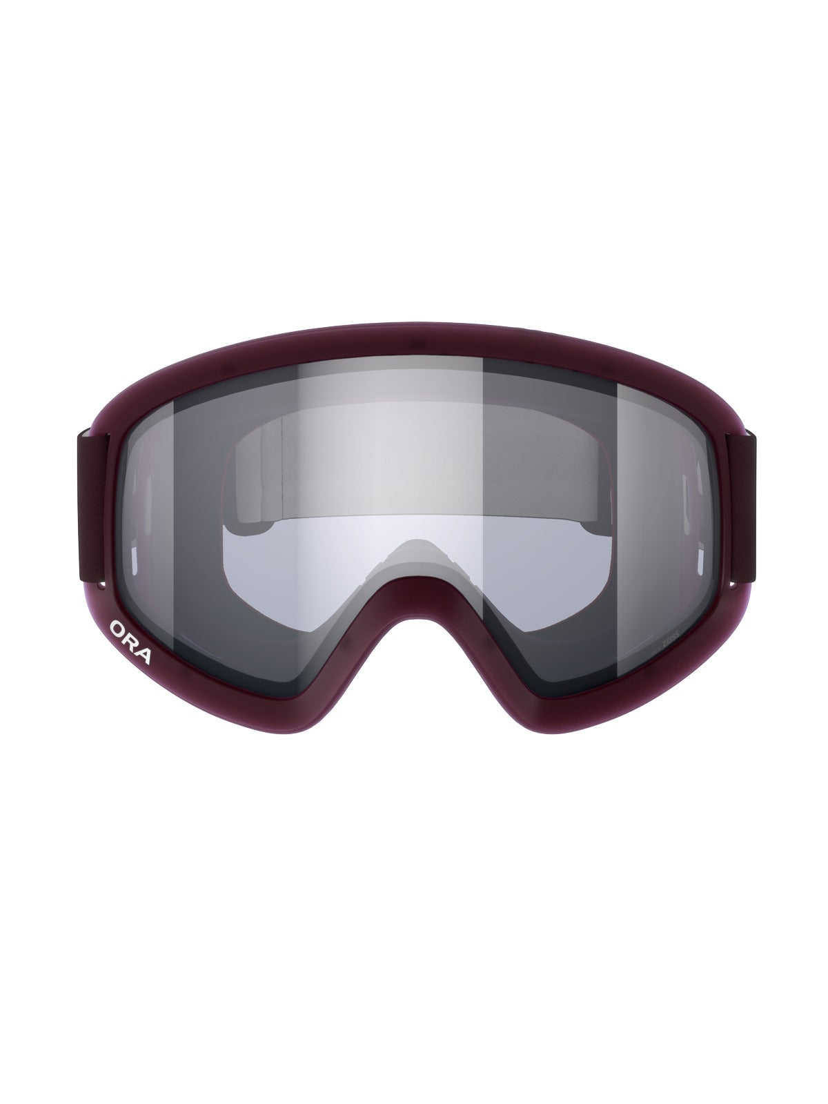 Gogle rowerowe POC Ora Cat 1 bordowy - TU - Adventure Sports