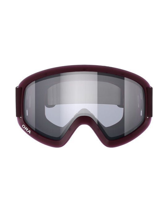Gogle rowerowe POC Ora Cat 1 bordowy - TU - Adventure Sports
