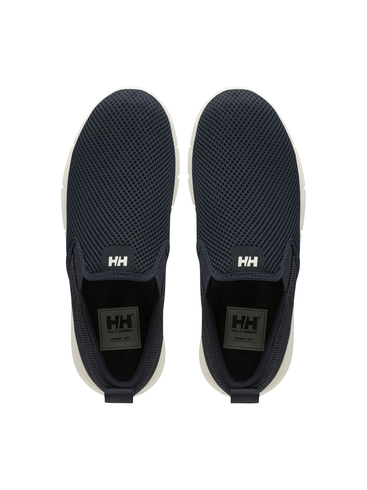 Buty HELLY HANSEN W Ahiga Slip-On granatowy - sportowe - Adventure Sports