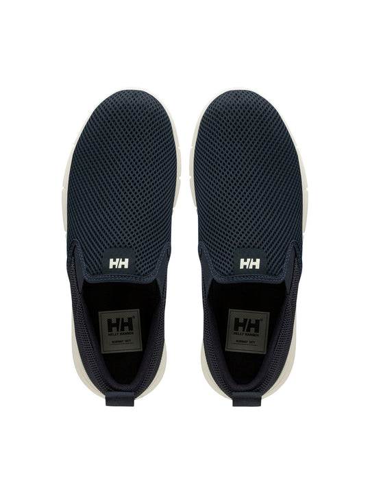 Buty HELLY HANSEN W Ahiga Slip-On granatowy - sportowe - Adventure Sports
