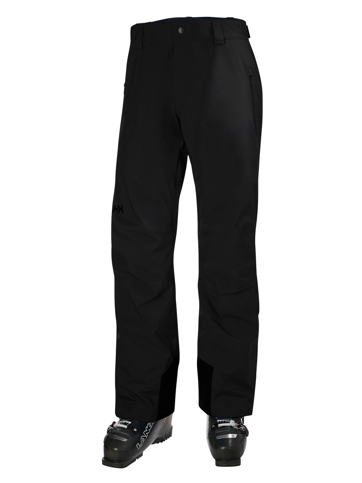 Spodnie narciarskie męskie HELLY HANSEN LEGENDARY INSULATED PANT czarne