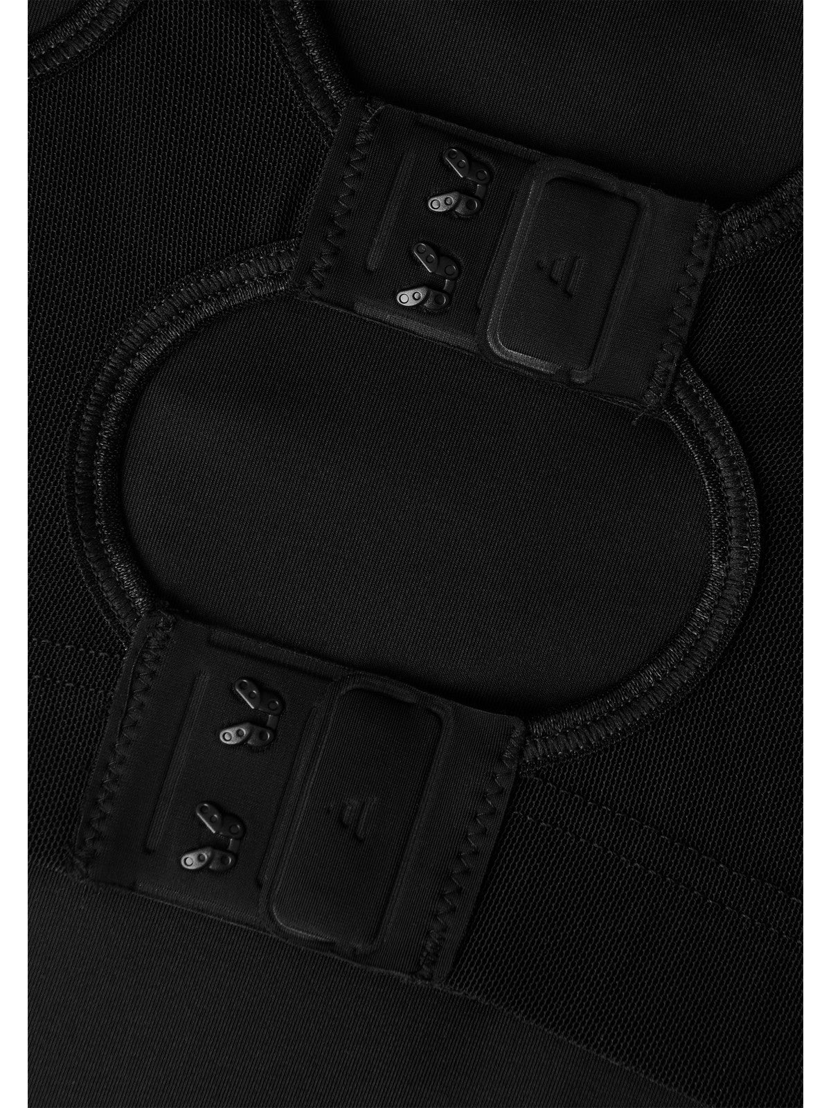 Stanik sportowy CASALL High Impact Sports Bra kolor czarny