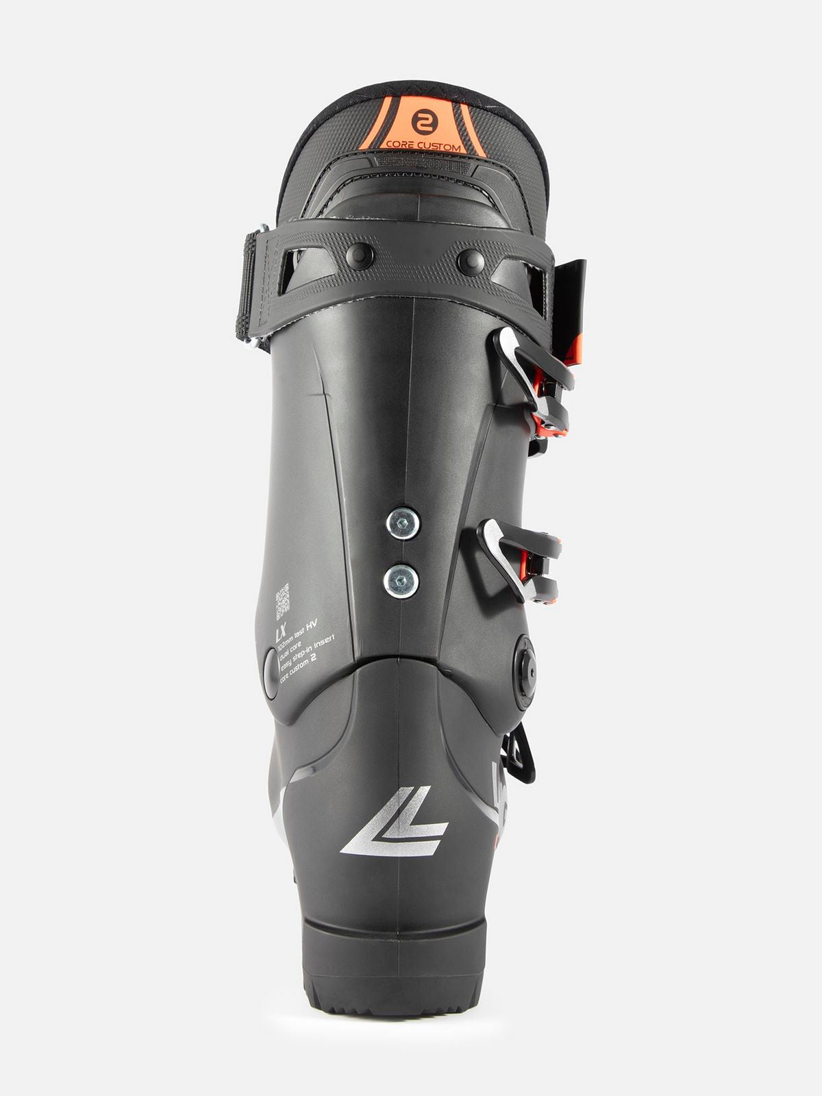 Buty narciarskie LANGE LX 120 HV GW Black - Narciarskie - Adventure Sports