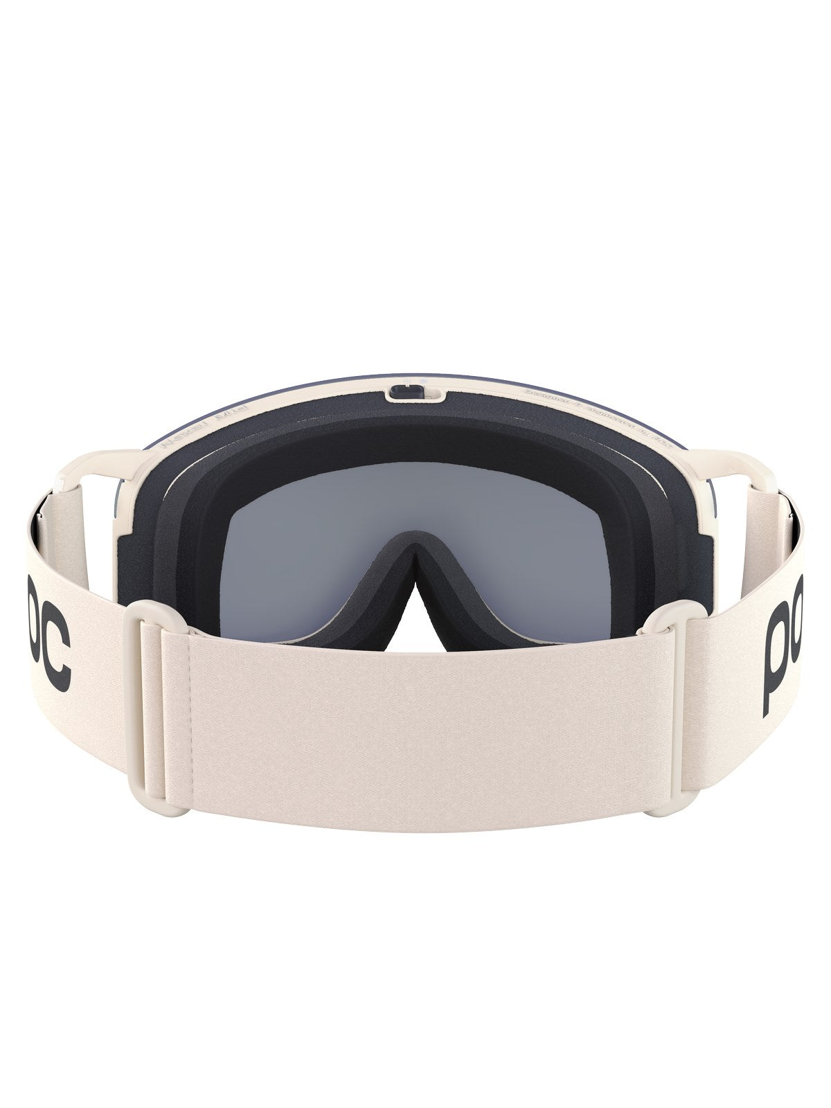 Gogle narciarskie POC Nexal Mid biały Cat.2 + cat.1 - TU - Adventure Sports