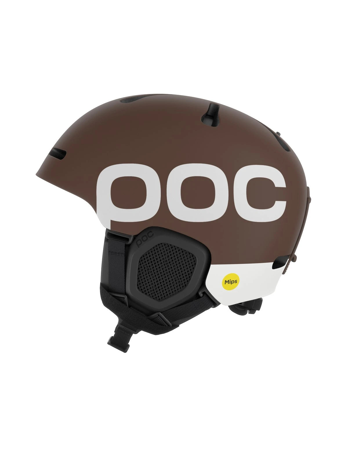 Kask narciarski POC Fornix BC brązowy