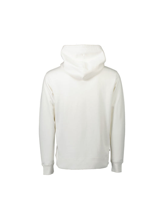 Bluza z kapturem męska POC Hood off-white biała - Adventure Sports
