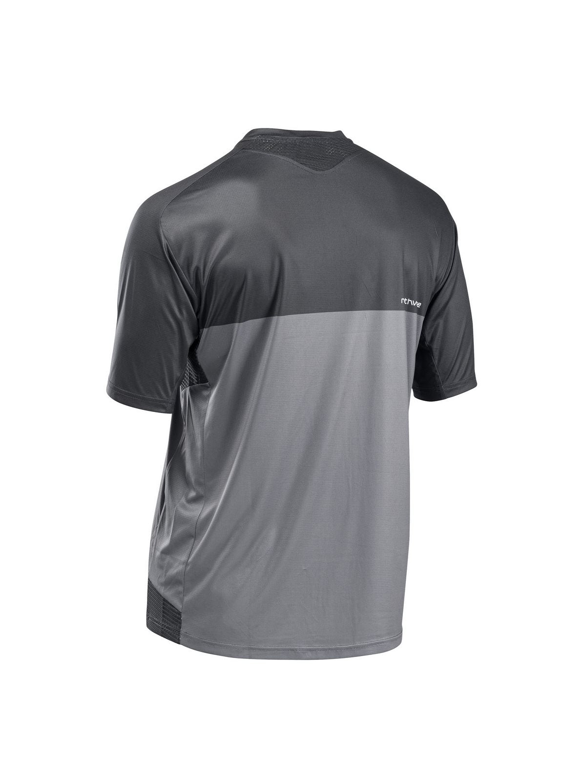 Koszulka rowerowa NORTHWAVE Edge Jersey - czarny/zielony - Adventure Sports