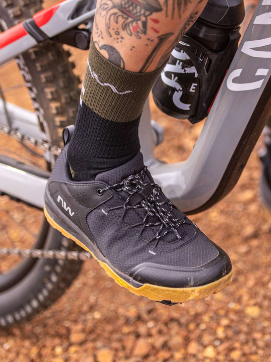 Buty rowerowe NORTHWAVE ROCKIT - czarny - Adventure Sports
