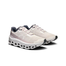 Buty do biegania damskie On Cloudmonster Void biały
